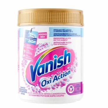 VANISH OXY ACTION POLVERE 1000GR. BIANCO