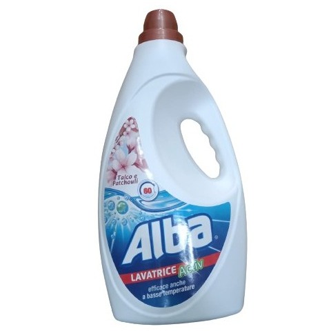 ALBA AMM. 1850ML. 33LAV. TALCO PATCHOULI