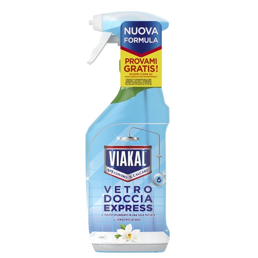 VIAKAL EXPRESS SPRAY 470ML. BAGNO ELEGA