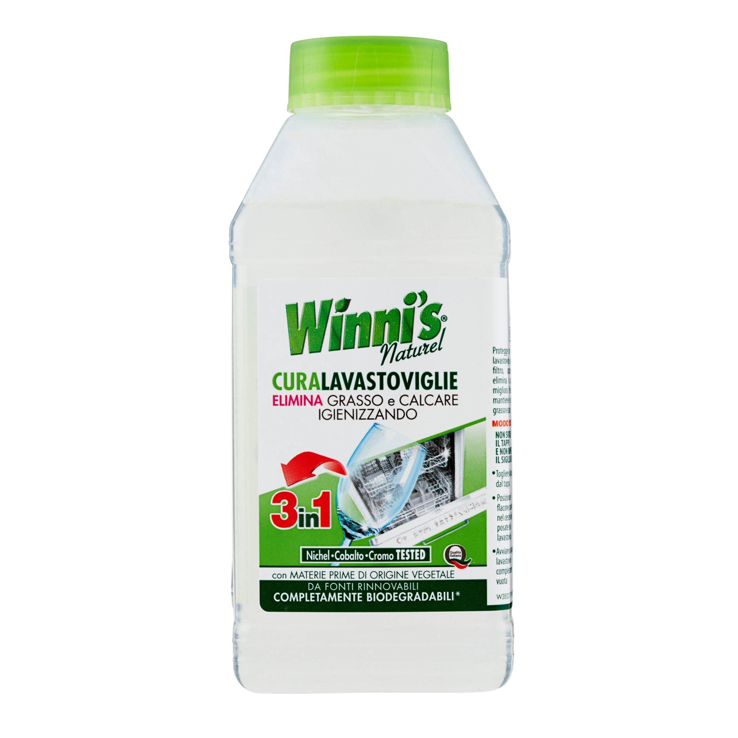 WINNI S CURALAVOSTIGLIE 250ML.