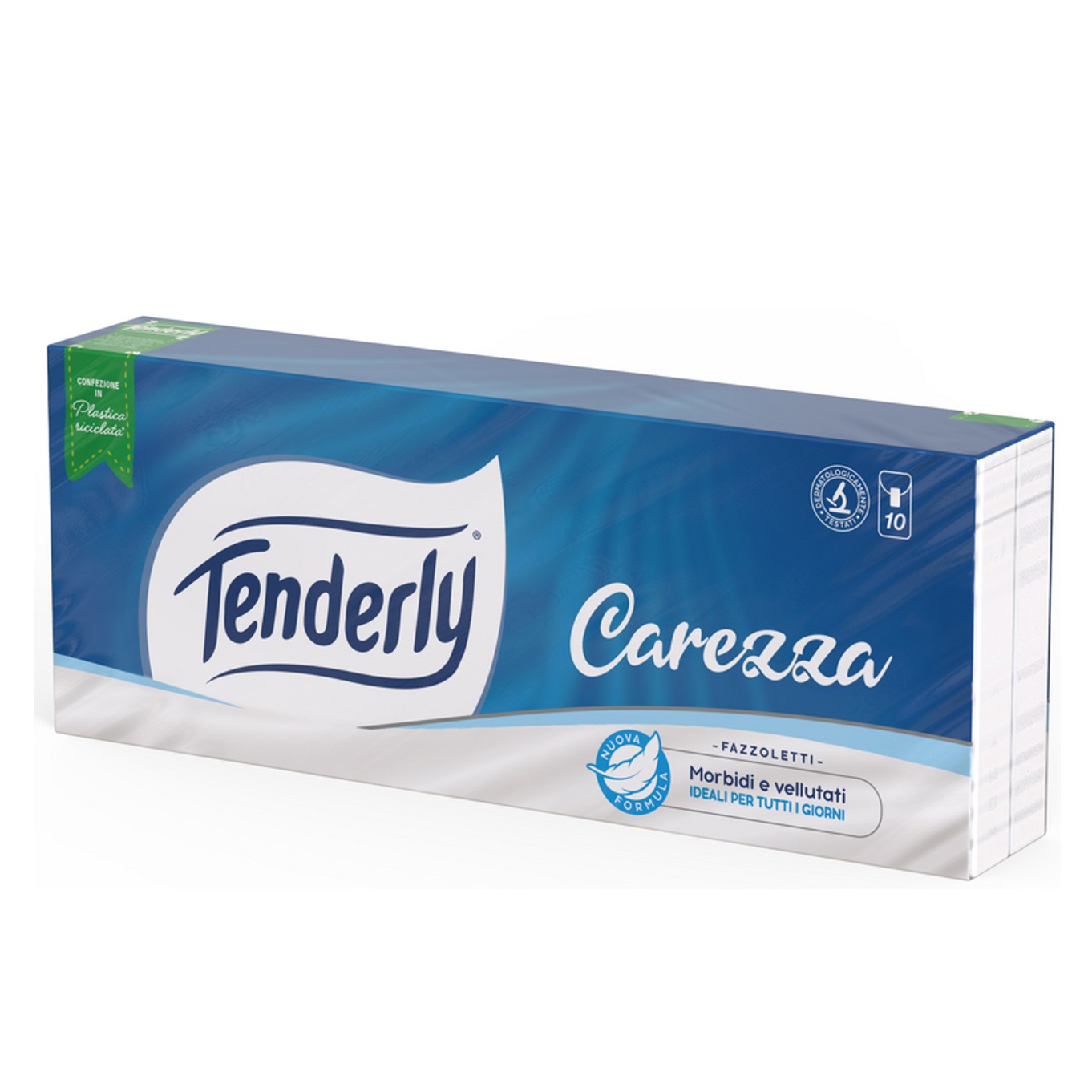 TENDERLY FAZZ. 10PZ.CAREZZA