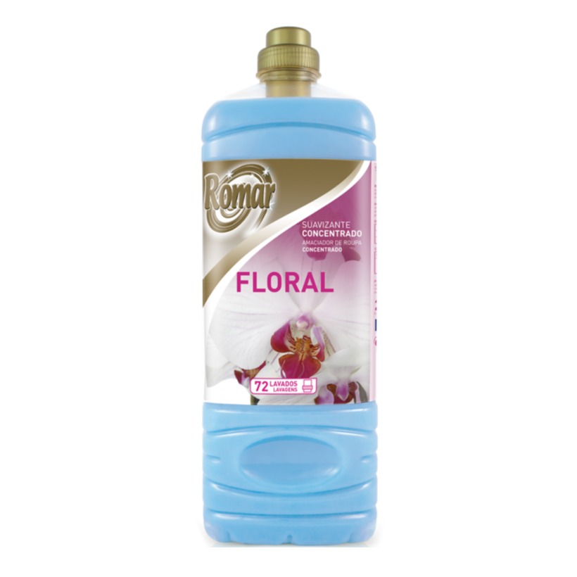 ROMAR AMM.CONC. 2000ML. FLORAL