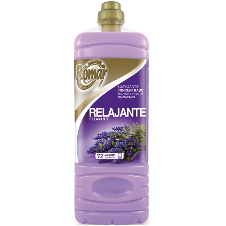 ROMAR AMM.CONC. 2000ML. RELAJANTE