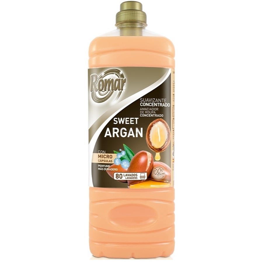 ROMAR AMM.CONC. 2000ML. SWEETARGAN