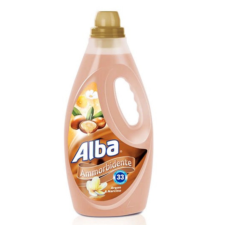 ALBA AMM. 1850ML. 33LAV.  ARGAN E NARCISO