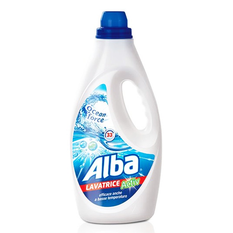 ALBA LAV.LIQ. 1850ML. 33LAV. OCEAN