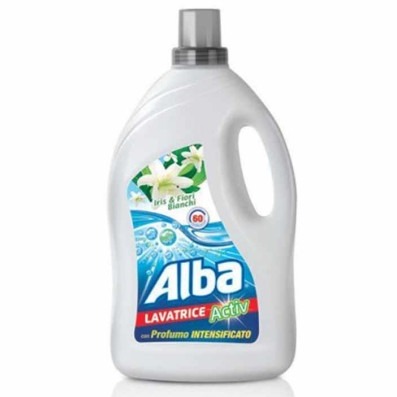 ALBA LAV.LIQ. 4000ML. IRIS E FIOR PROMO