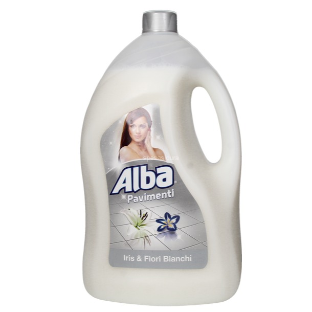 ALBA PAV. 4000ML. IRIS