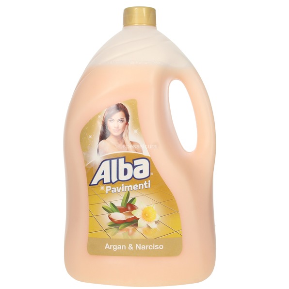 ALBA PAV. 4000ML. ARGAN