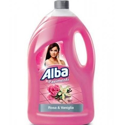 ALBA PAV. 4000ML. ROSA E VANIGLIA