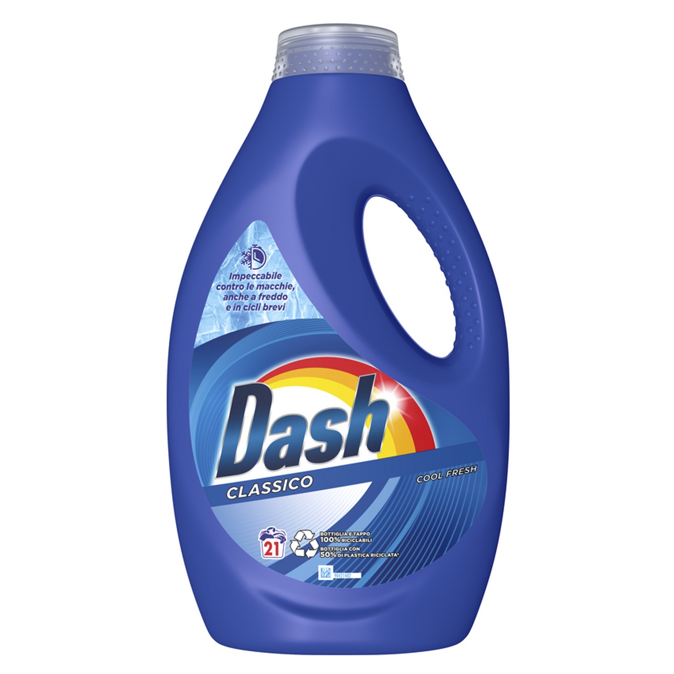 DASH LAV.LIQ. 1050ML. 21LAV. REGOLARE