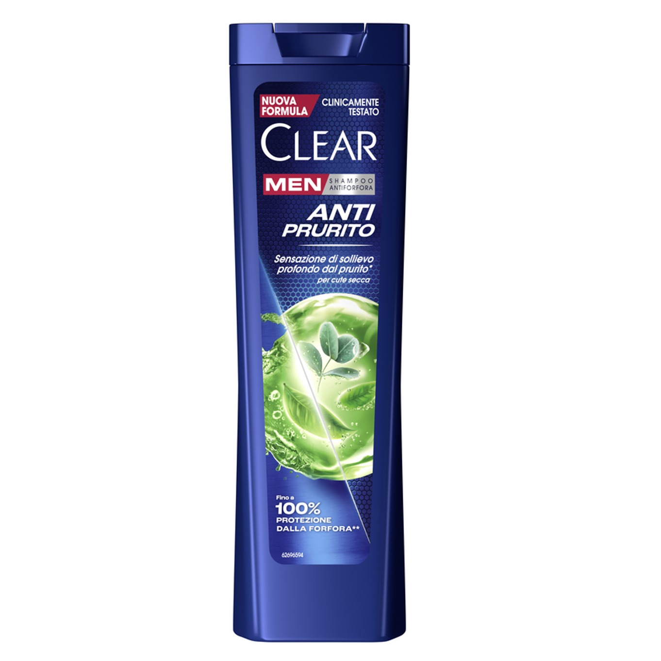 CLEAR SH. 225ML. ANTIPRURITO