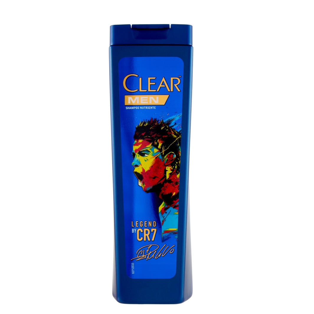 CLEAR SH. 225ML. RONALDO