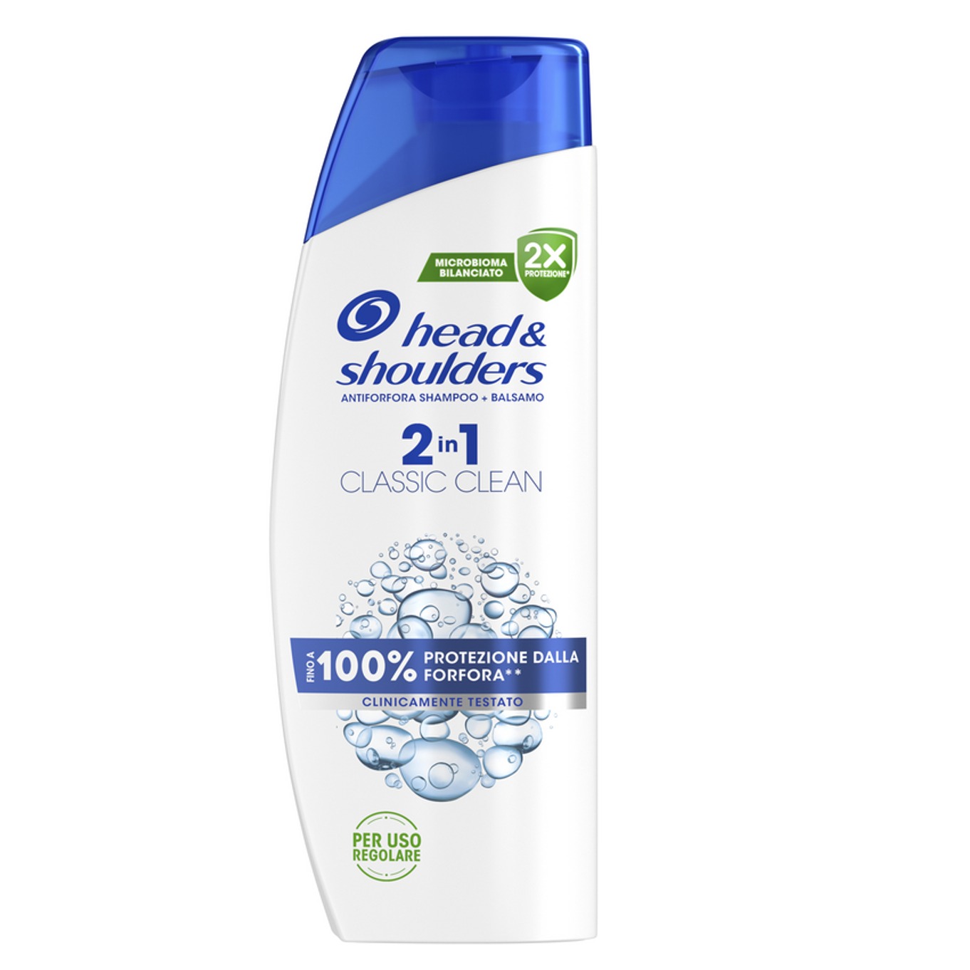 HEADSHOULDERS SH. 250ML. 2IN1 CLASSIC