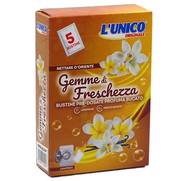 UNICO GEMME DI FRESCH. 5PZ. NETTARE ORIENTE PROMO