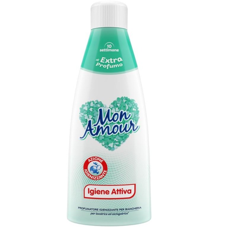 MON AMOUR PROFUM.LIQ. 250ML. IGIENIZZANTE