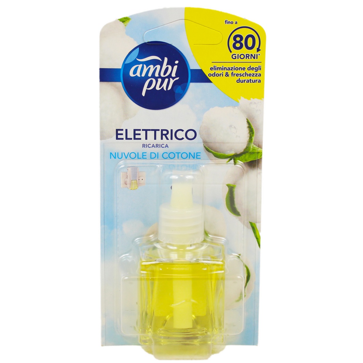 AMBIPUR ELETT.RIC. 20ML. COTONE