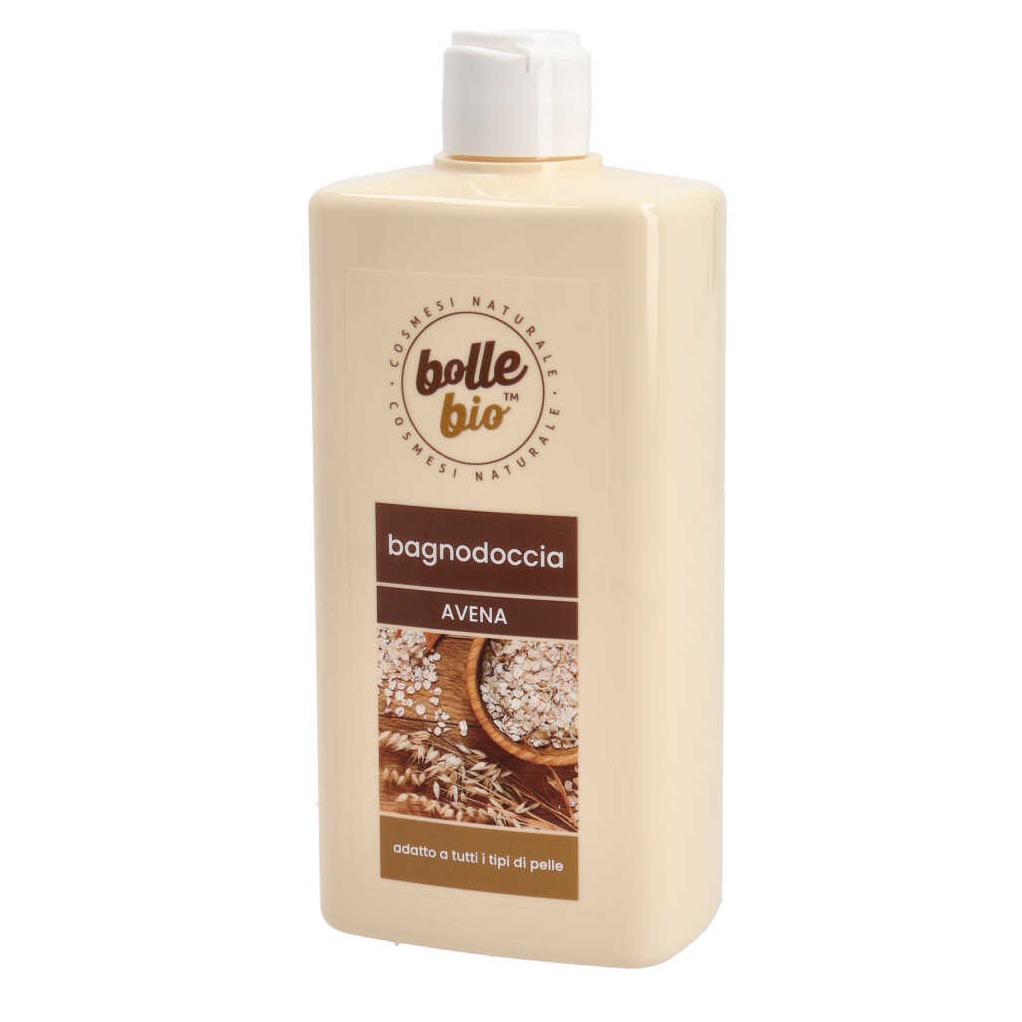 BOLLEBIO BAGNO 400ML. AVENA