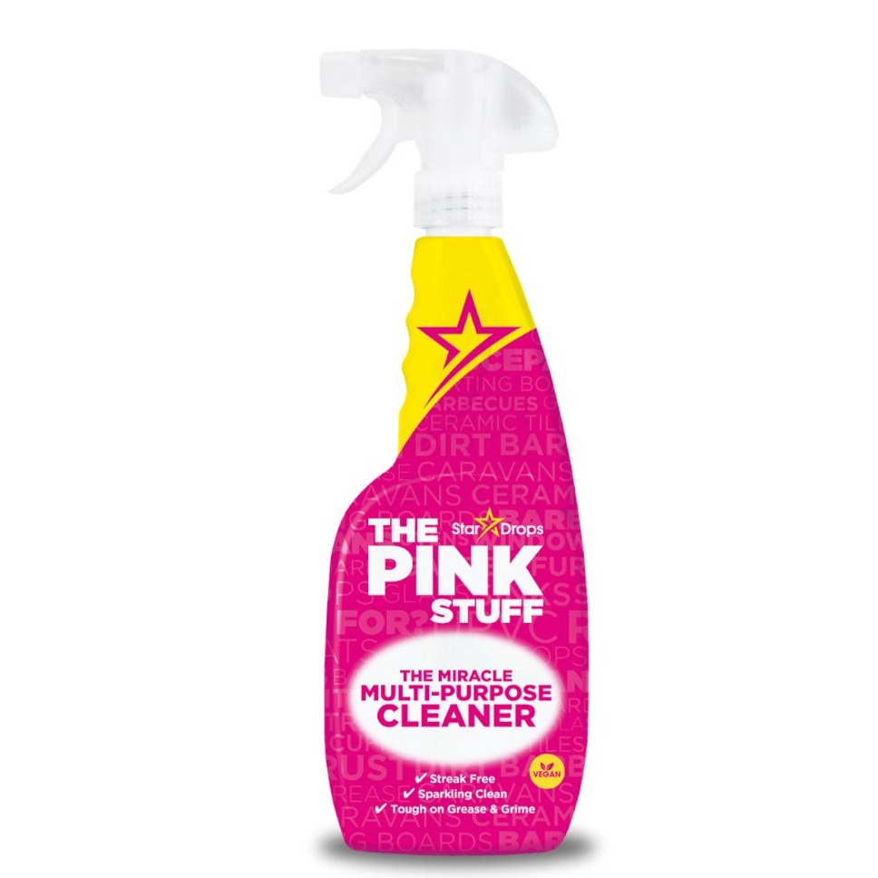 THE PINK STUFF SPRAY 750ML. MULTIUSO