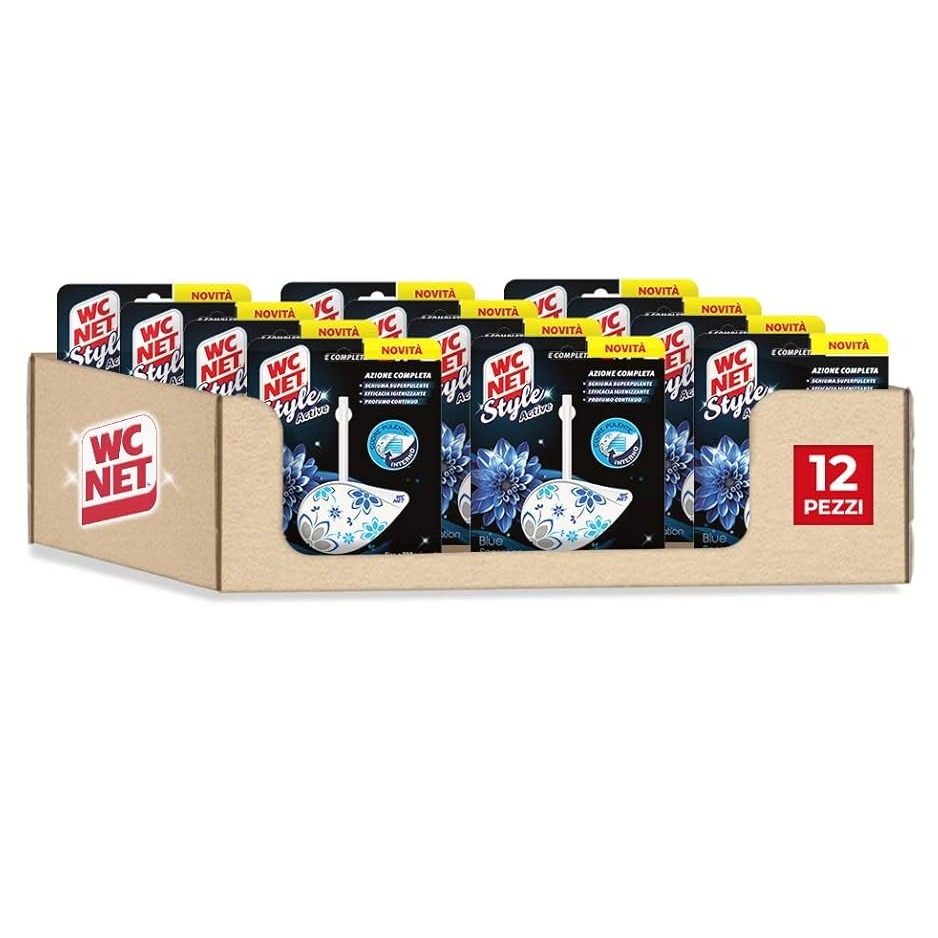 WC NET TAV. STYLE 1PZ. BOX