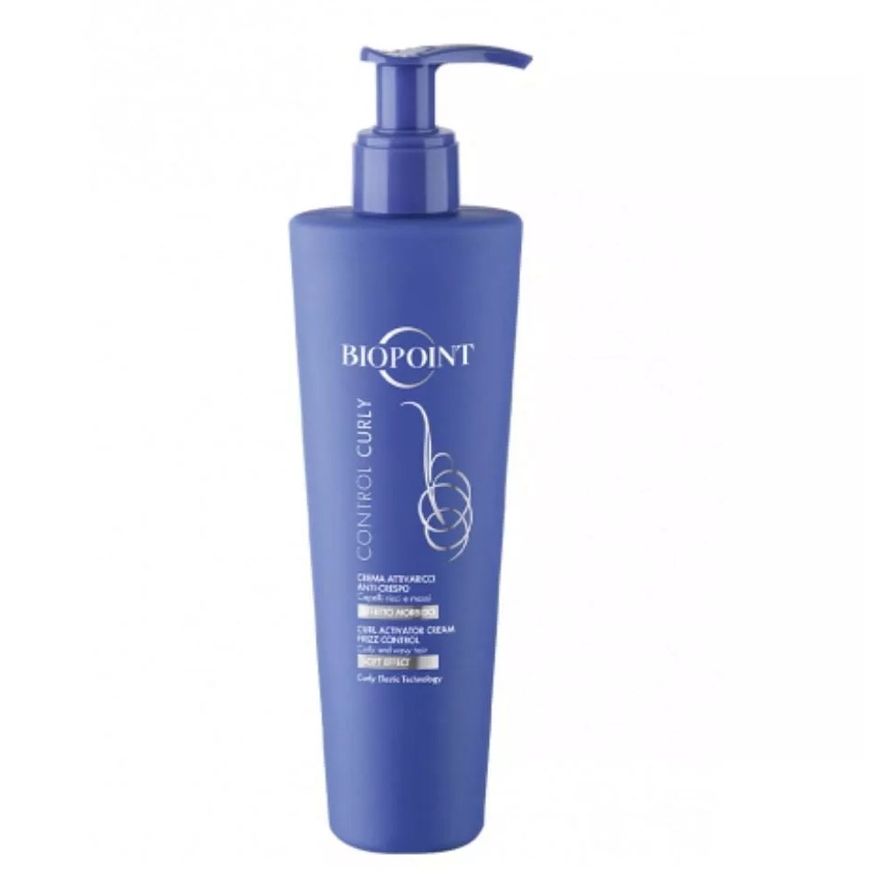 BIOPOINT CREMA 200ML. CONTROL CURLY