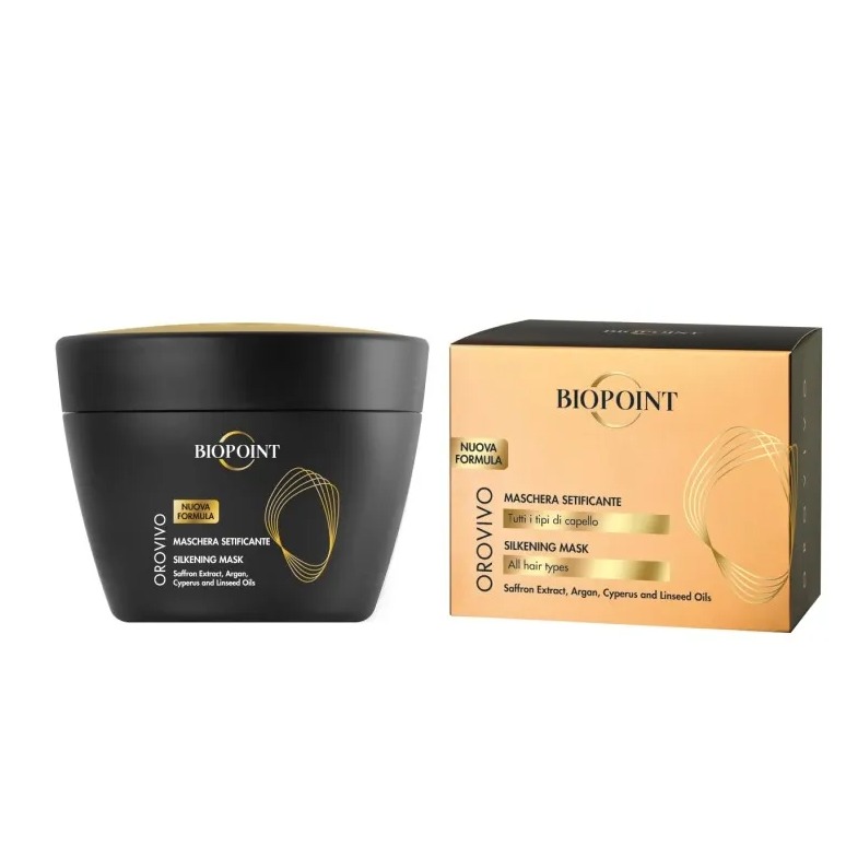 BIOPOINT MASC. 200ML. OROVIVO BEAUTY
