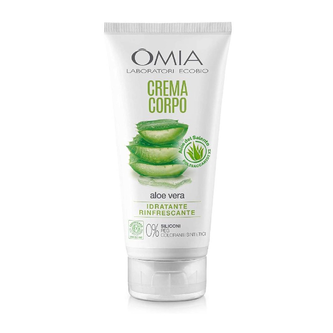 OMIA CR. CORPO 200ML. LEGGERA PROMO