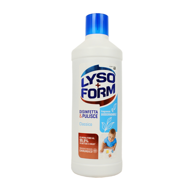 LYSOFORM PAV. 1100ML. CASA DISINF. PULISCE PROMO
