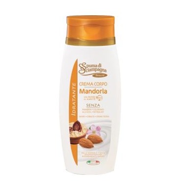 SPUMA DI SC. FLUIDA CORPO 250ML. MANDORLA