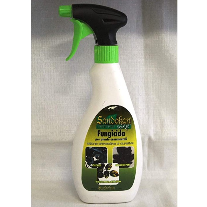 SANDOKAN INSETTICIDA X PIANTE ORN. SPRAY 400ML