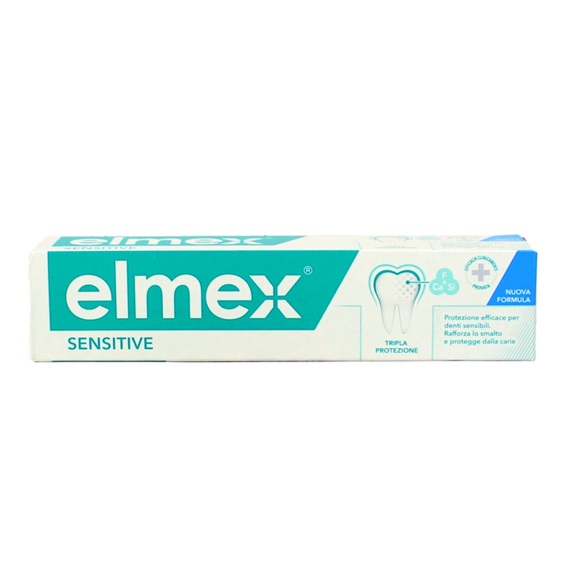 ELMEX DENT. 75ML. PROFESS. SENSITIVE TRIPLA PROT. PROMO