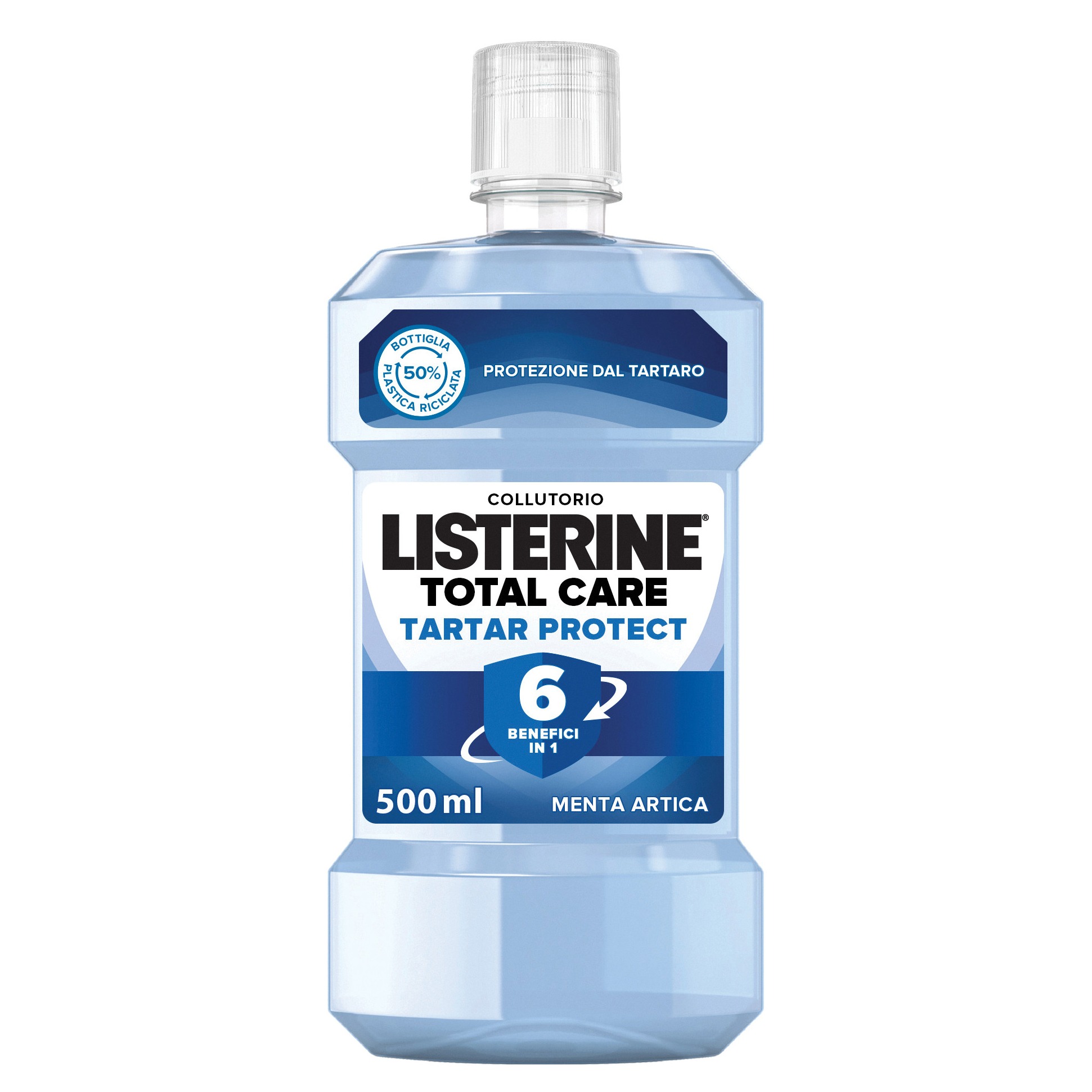 LISTERINE COLL. 500ML. TARTAR CONTROL PROMO