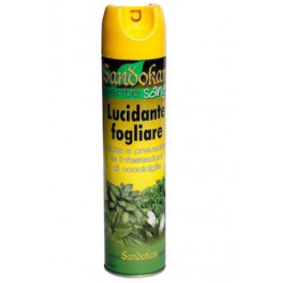 SANDOKAN LUCIDANTE FOGLIARE SPRAY 400ML