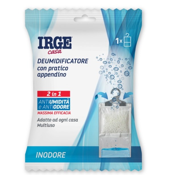 IRGE DEUMIDIFICATORE 500ML. C/APP.