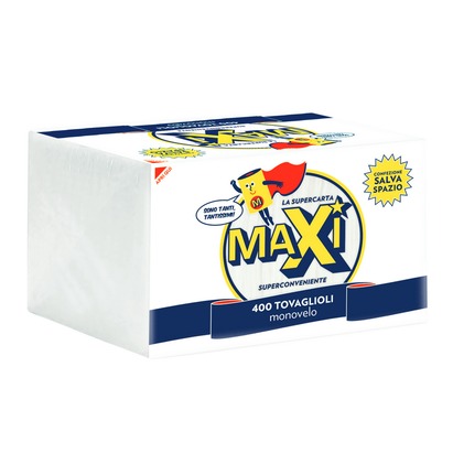 MAXI TOV. 1V 33X33 400PZ.