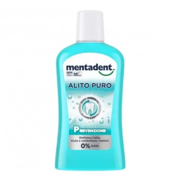 MENTADENT COLL. 500ML . ALITO PULITO