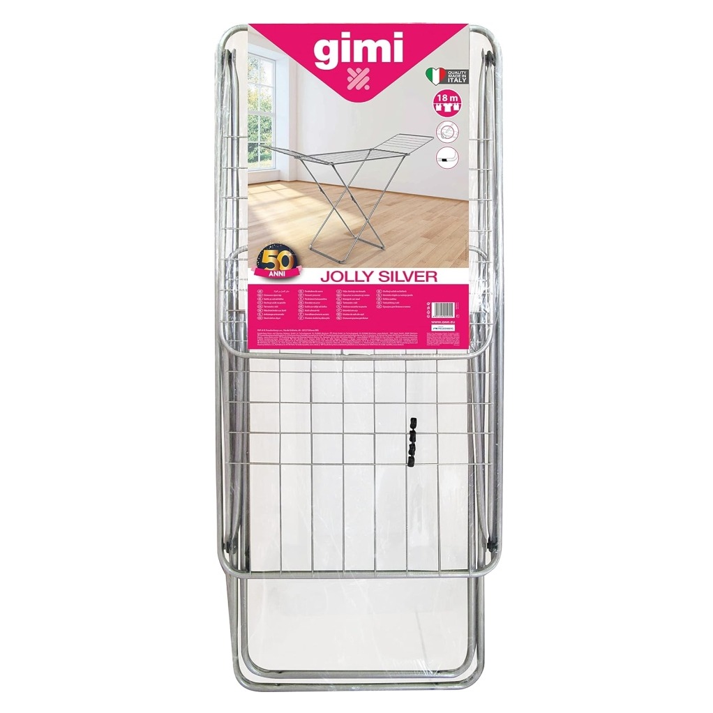 GIMI STENDINO JOLLY SILVER ALL. PROMO