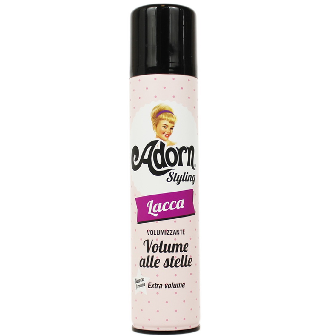 ADORN SPUMA 250ML. SUPREME VOLUME