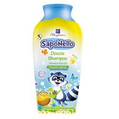 SAPONELLO KIDS DOCCIA 250ML. DELICATO