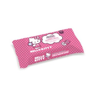 HELLO KITTY SALV. 20PZ. MULTIUSO PROMO