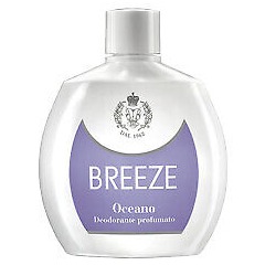 BREEZE DSQ 100ML. OCEAN