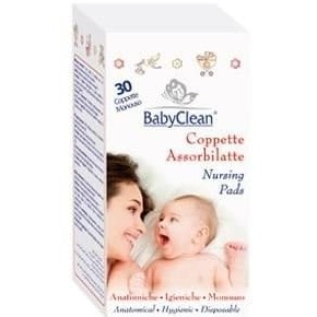 BABYCLEAN COPPETTE ASSORBILATTE