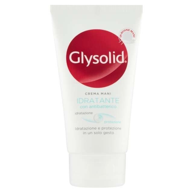 GLYSOLID CR. MANI TUBO 75ML. A/BATTERICO
