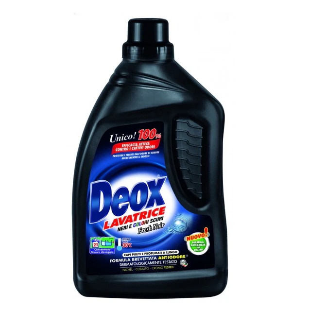 DEOX LAV.LIQ. 1050ML. 21LAV. NERO PROMO