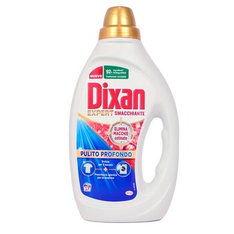 DIXAN LAV.LIQ. 765ML. 17LAV. SMACCHIANTE