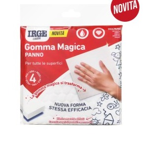 IRGE ADG PANNO MAGICO 4PZ 18X18