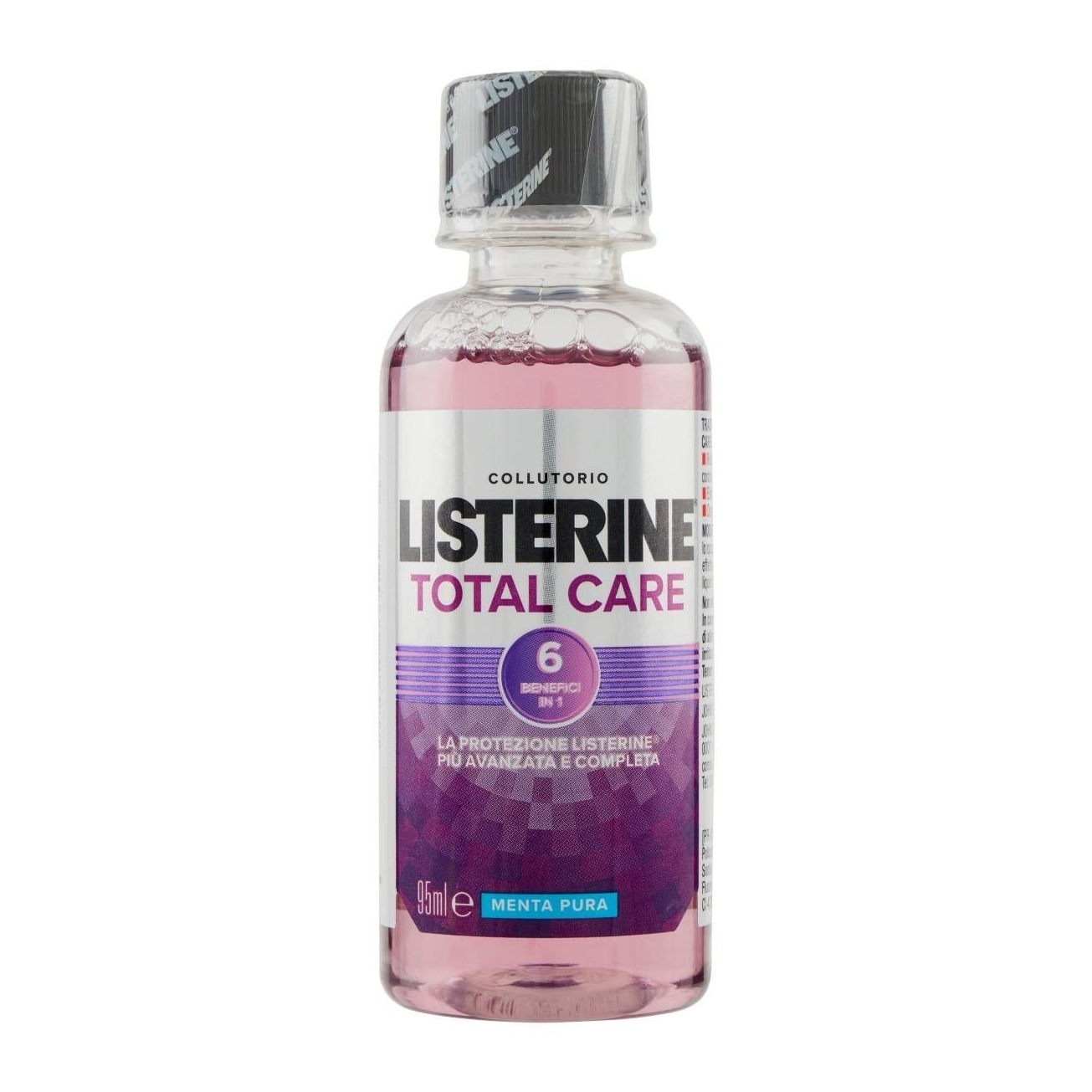 LISTERINE COLL. 95ML. TOT.CAR
