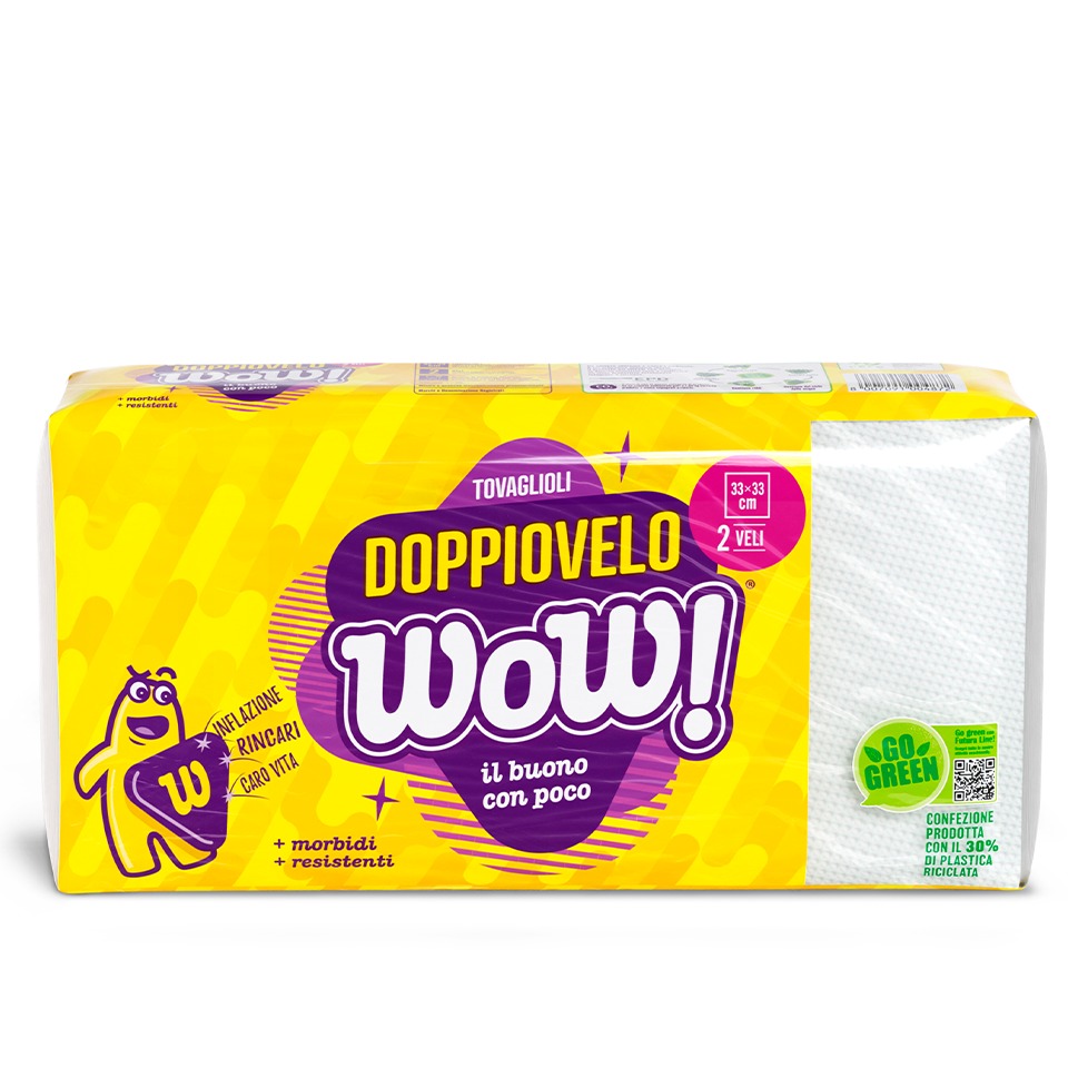 WOW TOV. 33X33 1V 270PZ. PROMO