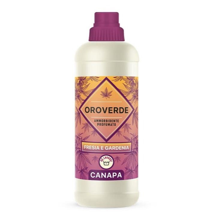 OROVERDE AMM. 750ML. FRESIAeGARDENIA