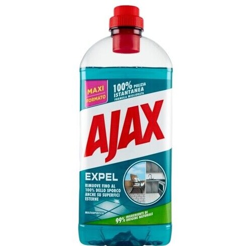 AJAX PAV. 1250ML. EXPEL PROMO